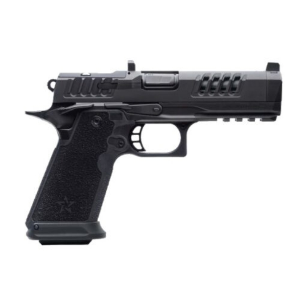 Picture of Staccato 2011 HD P4.5 Optics Ready (9mm) X Series 4.5" DLC Sight Block Bull Barrel