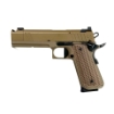 Nighthawk Custom Single Stack Sand Hawk IOS (9MM) Ambi