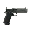 Miller Precision Ranger 9X 5" Comped Linkless (9mm) Double Stack 1911 Aluminum Diamond Grip