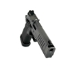Miller Precision Ranger 9X 5" Comped Linkless (9mm) Double Stack 1911 Aluminum Diamond Grip