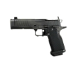 Miller Precision Ranger 9X 5" Comped Linkless (9mm) Double Stack 1911 Aluminum Diamond Grip