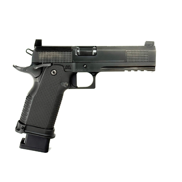 BG Defense EG11 5" Black Nitride (9mm) Double Stack 1911