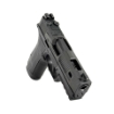 LWS P365 XMACRO Ripper Black XOST Ported Icarus Aluminum LOK Grips