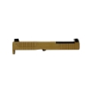 LWS x VEIL G19 Gen 5 Tomahawk Ported Slide Dark Tano MOS with Barrel