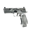 Agency Arms P320 4.7" Beskar Bonesaw Icarus Metal Grip Premier DLC