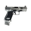 Picture of Agency Arms Glock 19 Gen 5 Bonesaw Beskar Aggressive Premier DLC