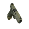 Picture of Agency Arms Glock 17 Gen 5 Peacekeeper OD Green Coral Premier DLC 