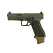 Picture of Agency Arms Glock 17 Gen 5 Peacekeeper OD Green Coral Premier DLC 