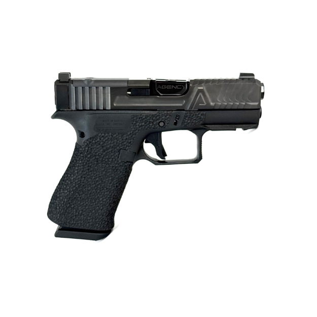 Picture of Agency Arms Glock 43X MOS Bonesaw DLC EDC Polished Premier DLC