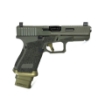 Picture of Agency Arms Glock G19 Gen 5 Peacekeeper OD Green Coral Premier DLC