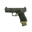 Picture of Agency Arms Glock G19 Gen 5 Peacekeeper OD Green Coral Premier DLC