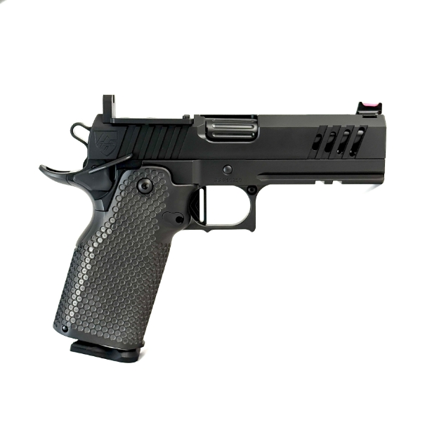 Alpha American Top-Ported 4.25