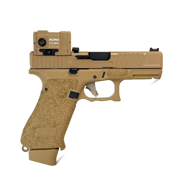 Picture of ASTRA Defense Ported G19X Spec A with color-matched ACRO