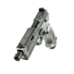 Picture of Agency Arms P320 4.7" Beskar Bonesaw Icarus Metal Grip Threaded Premier DLC