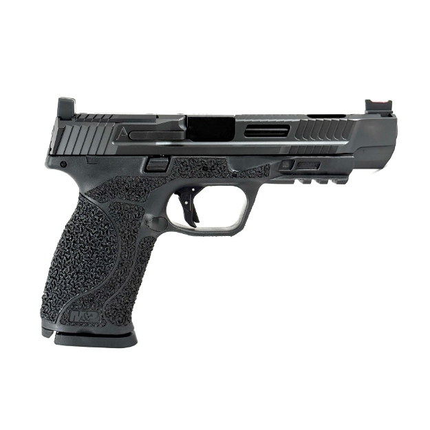 Picture of Agency Arms M&P9 M2.0 5" C-Ported Bonesaw DLC Coral OEM Barrel