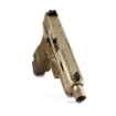 Picture of Agency Arms Glock 19X Bonesaw FDE PVD Threaded Coral 