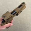 Picture of Landers Weapon Systems Ported Staccato P Impaler XOST (9mm) SRO X300 *PRE-SALE*