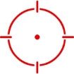 Picture of HOLOSUN EPS CARRY MRS FDE RED DOT 2 MOA DOT 32 MOA CIRCLE - copy