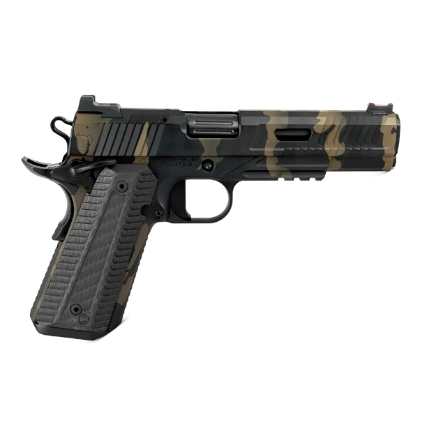 Picture of Nighthawk Agent 2 Govt N73 Tiger Stripe (9mm) IOS 1911