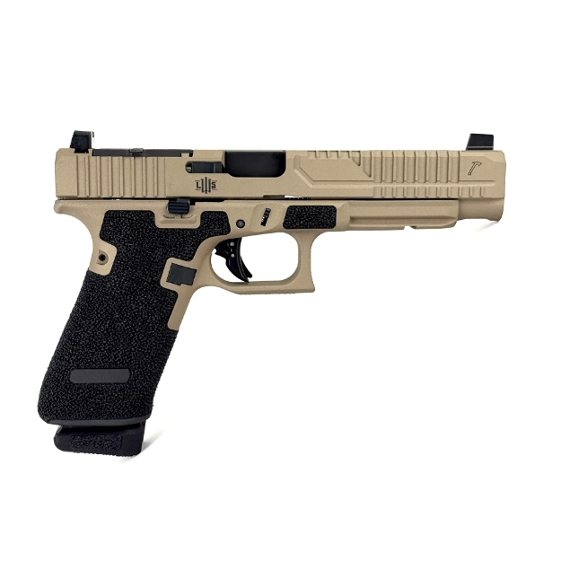 Picture of LWS x VEIL G34 Gen 5 Ported Tomahawk Tano RMR Slim Grip