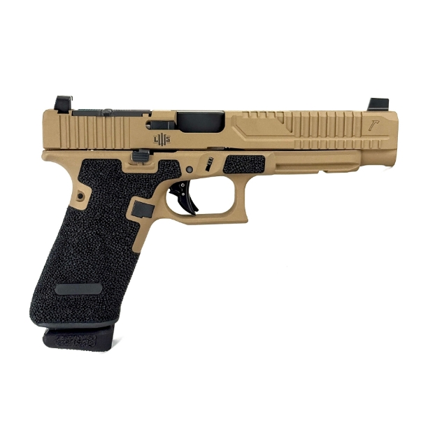 Picture of LWS x VEIL G34 Gen 5 Ported Tomahawk Dark Tano RMR Slim Grip