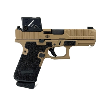 Landers Weapon Systems | Reactive Gunworks | Reactive Gunworks