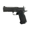 Picture of Miller Precision Ranger 9C 4.4" Ported Diamond Texture Linkless (9mm) Double Stack 1911 Aluminum Grip
