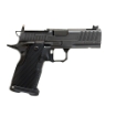 Picture of Miller Precision Ranger 9SC 4" Ported Diamond Texture Linkless (9mm) Double Stack 1911 Carry Aluminum Grip