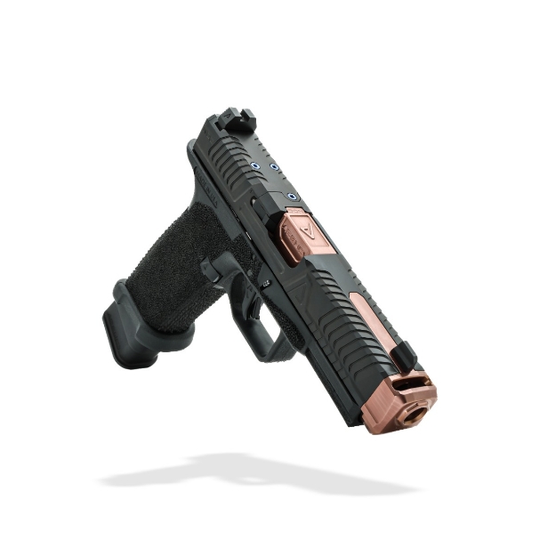 Picture of Agency Arms OG NOC 2.0 Glock 45 Rose Gold Barrel/Comp