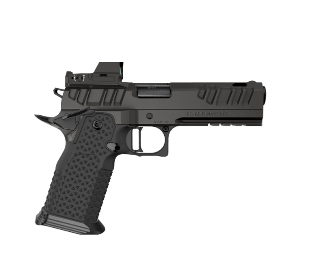 Picture of Atlas Apollo V3 4.25" (Custom Order) 